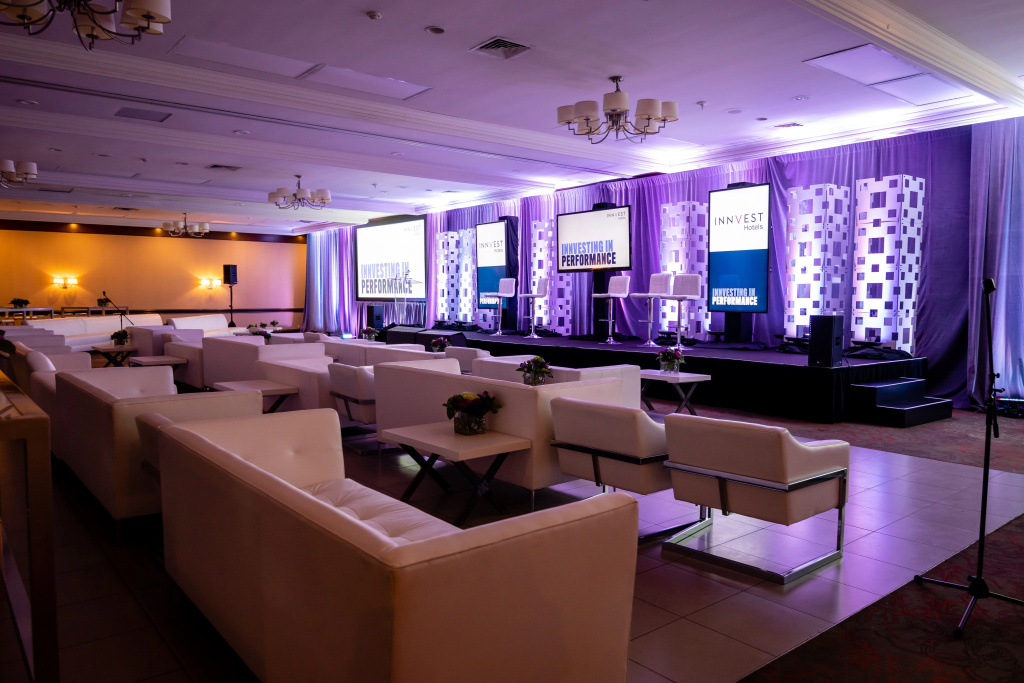 Holiday Inn Burlington Conference Centre by IHG - Général