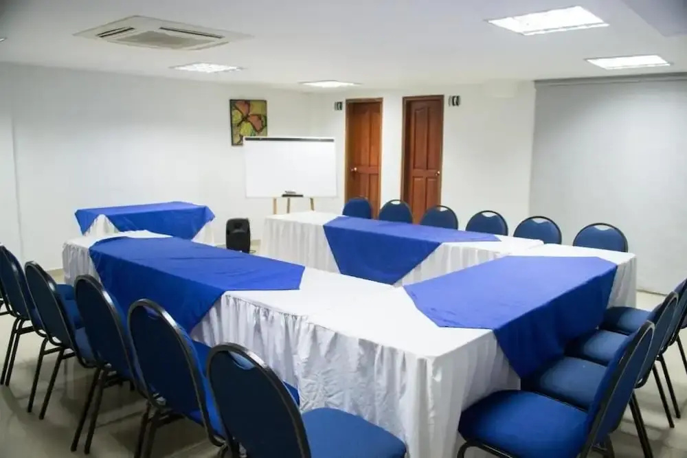 Hotel Dorado BAQ - Général