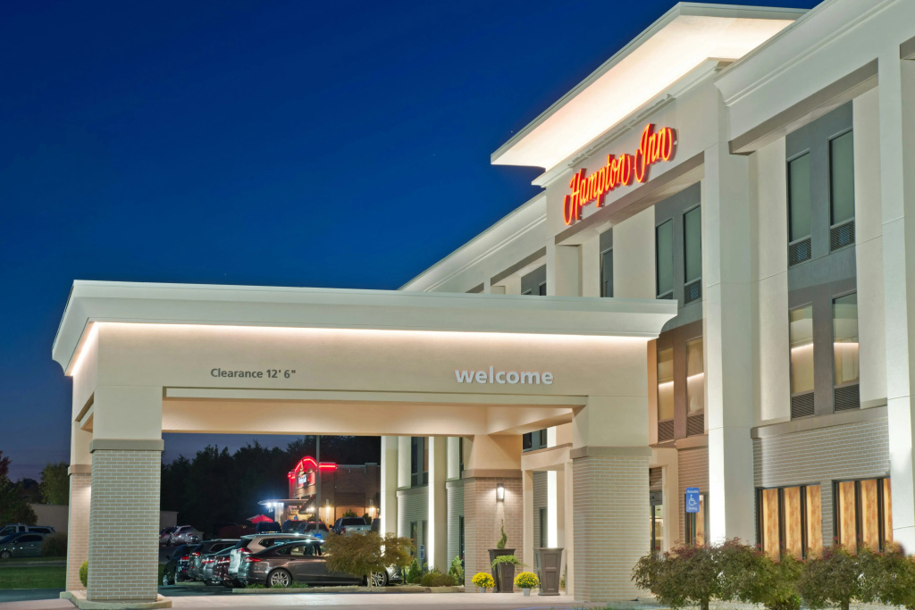 Hampton Inn Winfield/teays Valley