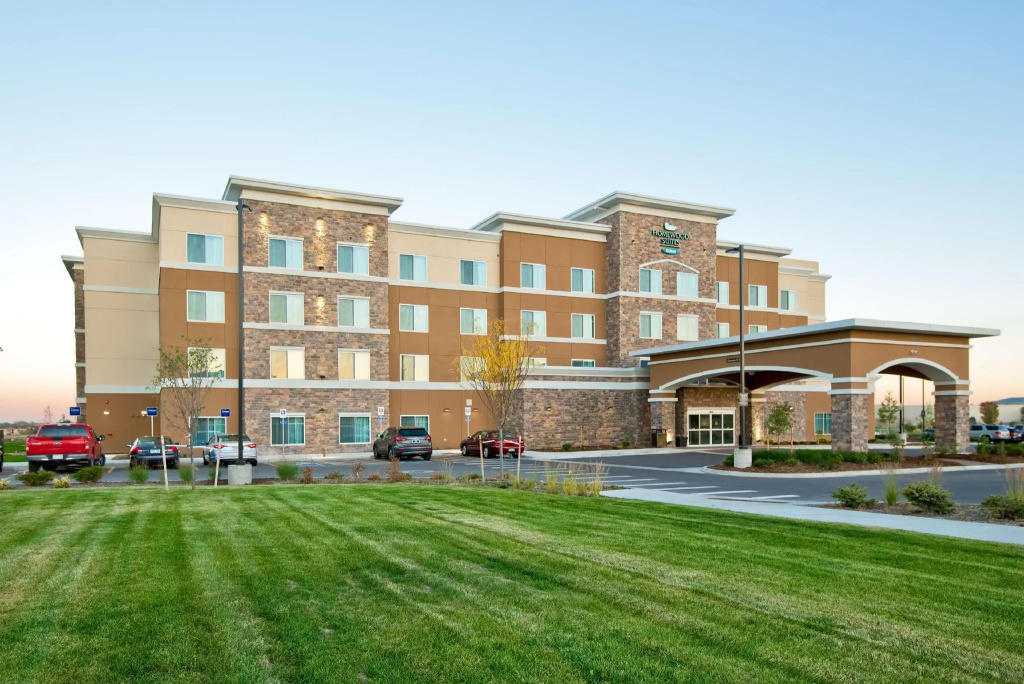 Homewood Suites by Hilton Greeley - Chambres