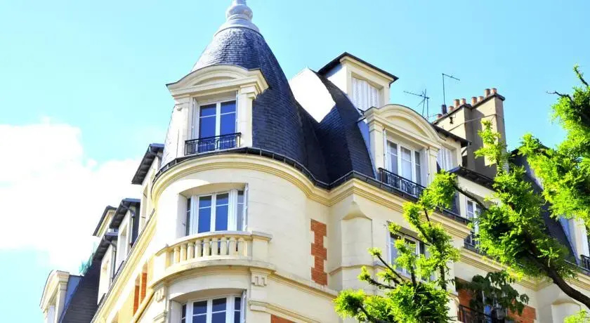 La Marquise de Montmartre