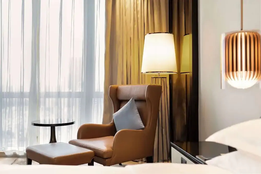 Hilton Shenzhen Futian - Chambres