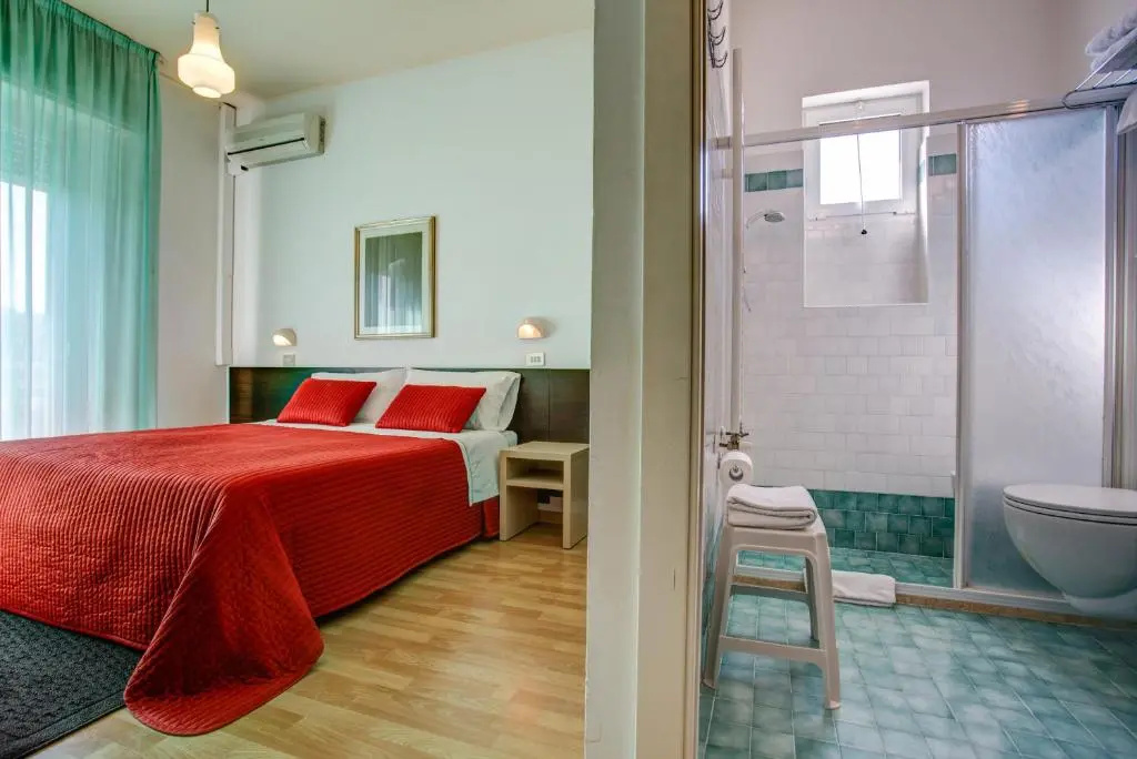 Hotel Boston - Chambres