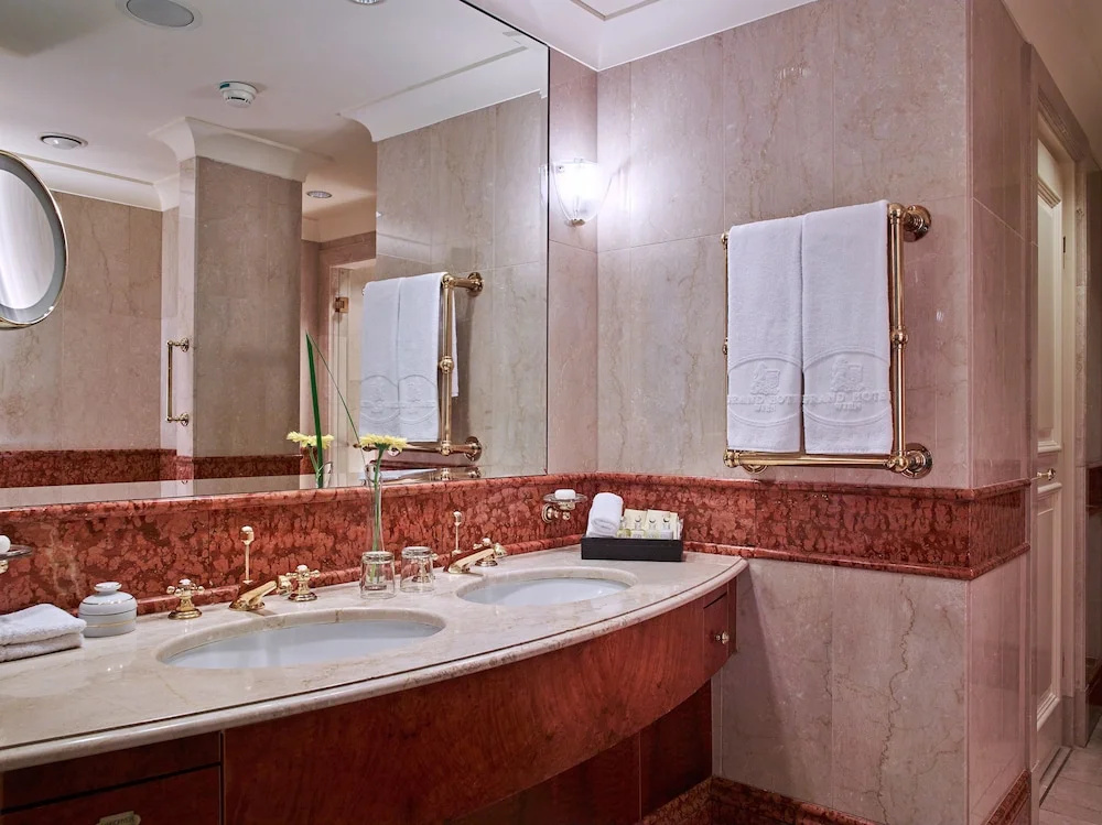 Eurostars Grand Hotel Wien - Chambres