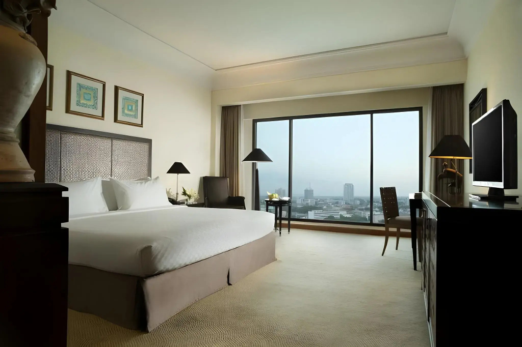 Bumi Surabaya City Resort - Général