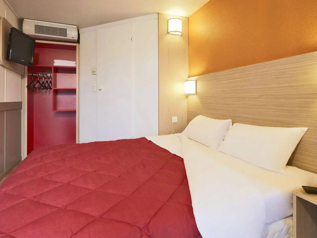 Voir la photo 4 — Hotel Première Classe Lille Sud - Seclin