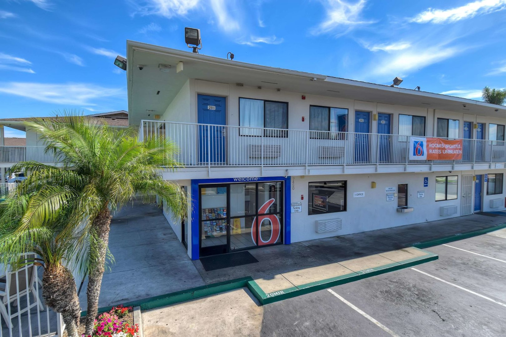 Motel 6 Stanton, CA - Anaheim West