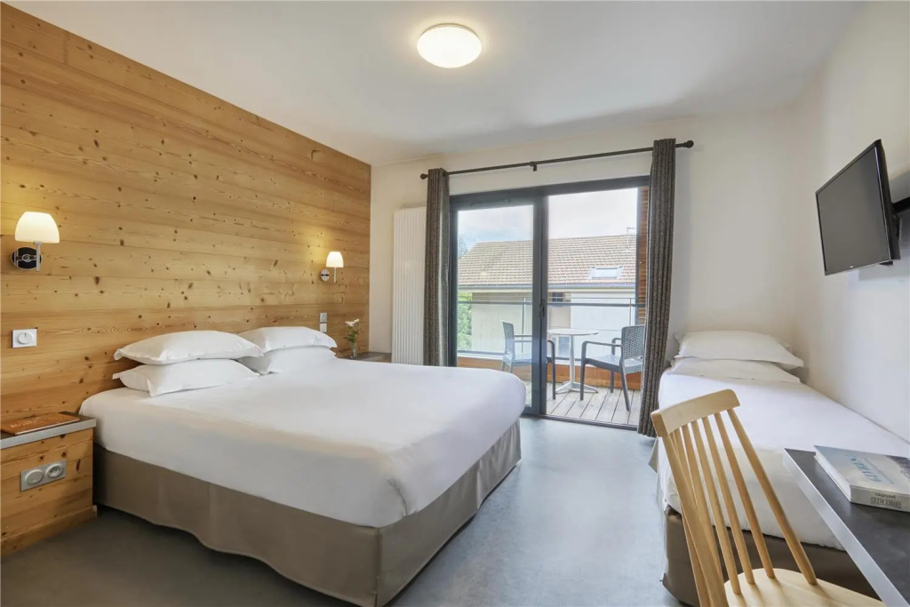 Best Western Plus Pays du Mont Blanc - Chambres