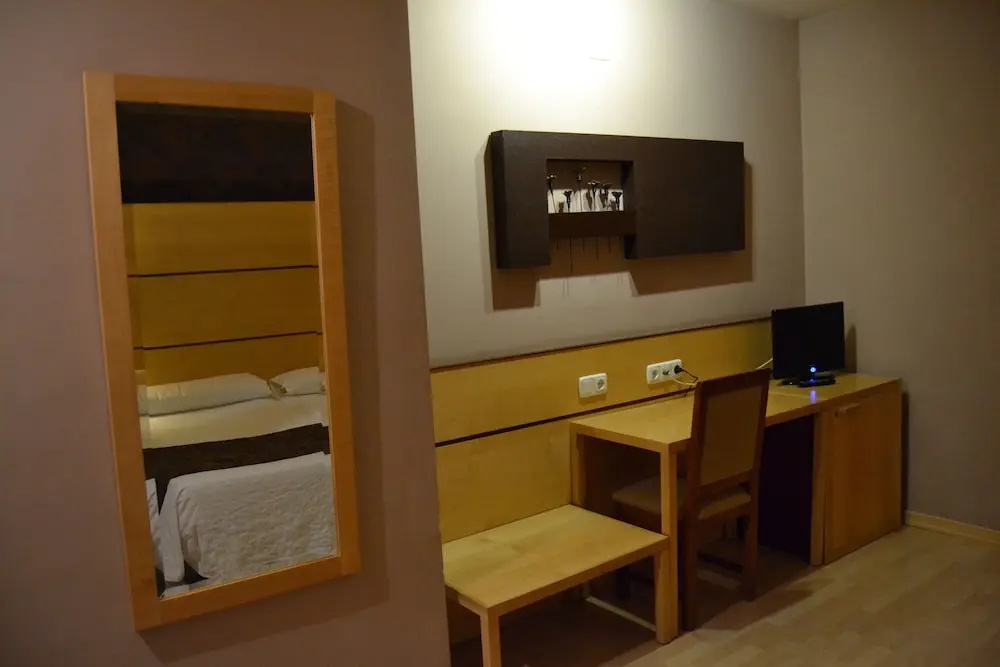 Hotel Villa Blanca - Chambres