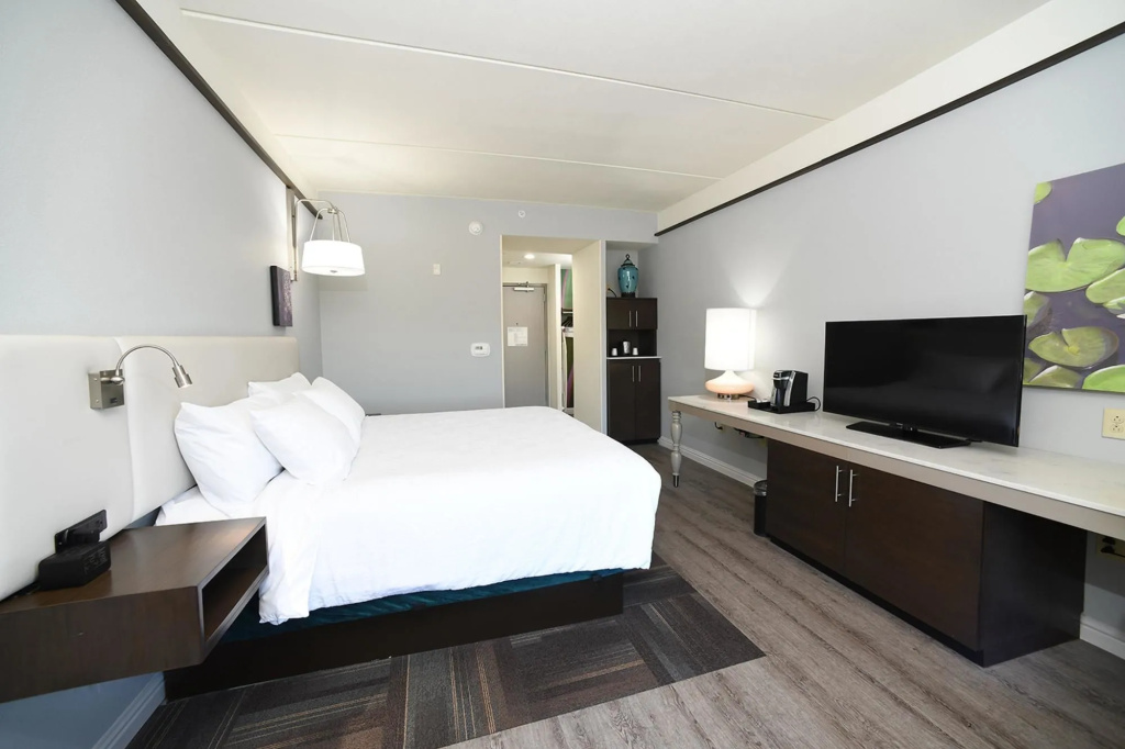 Hilton Garden Inn Jacksonville - Général