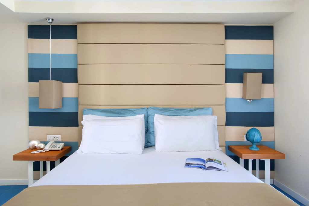 Alimuri Bay Resort - Chambres