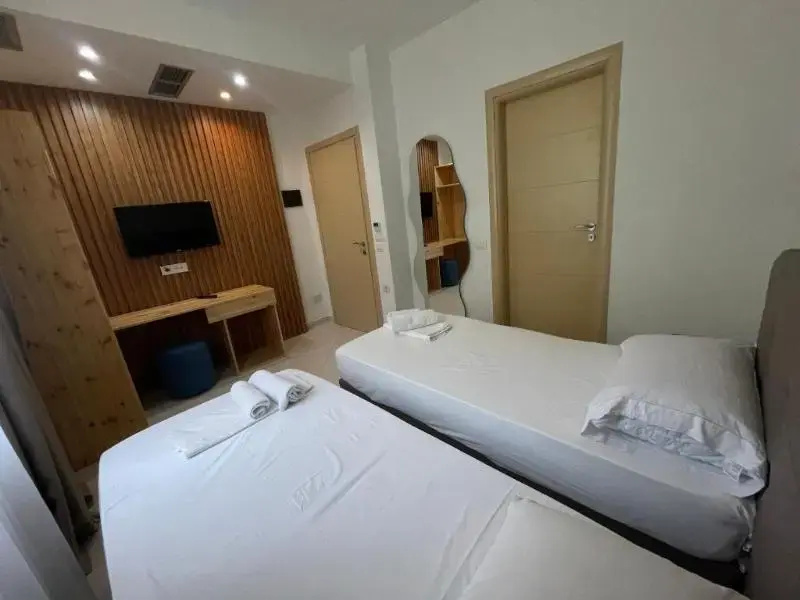 Hotel Ble Ble - Chambres