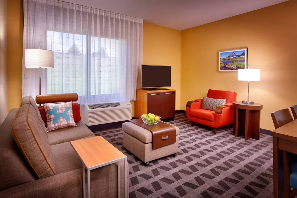 TownePlace Suites Missoula - Chambres