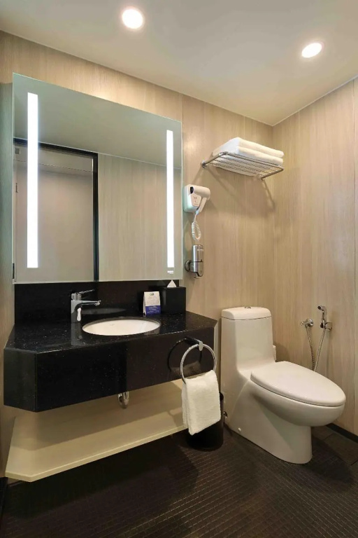 Holiday Inn Express Kuala Lumpur City Centre by IHG - Chambres