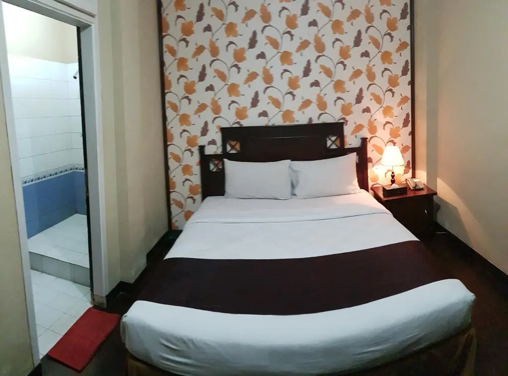 Hotel Scarlet Bukit Pakar - Chambres
