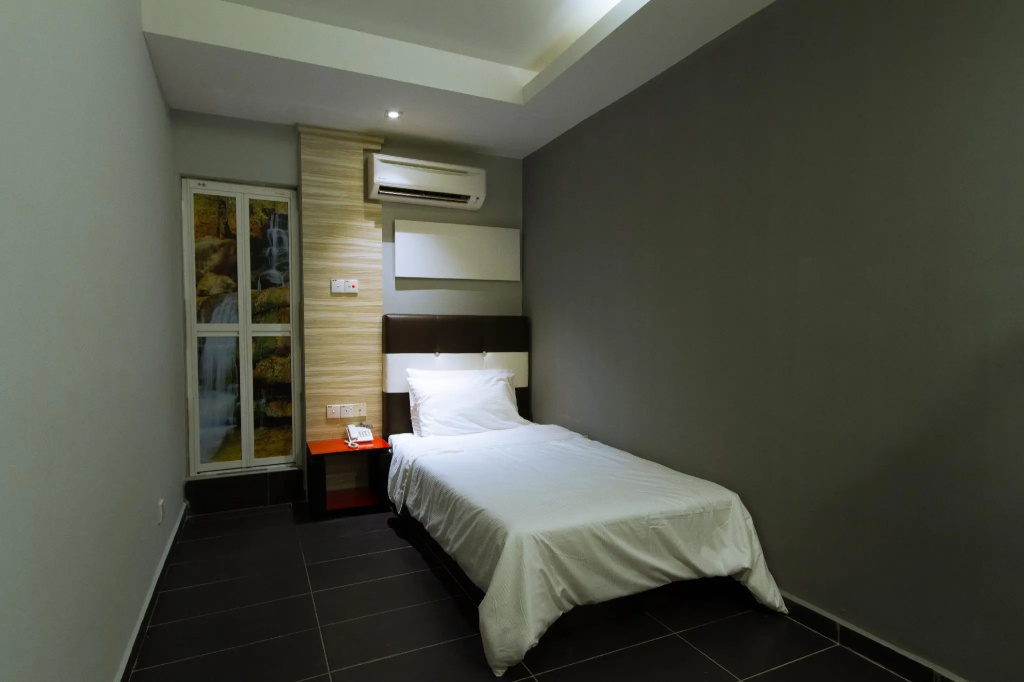 JS Hotel - Chambres
