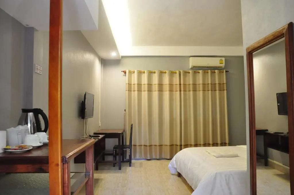 Pilgrim's Kitchen & Inn - Chambres