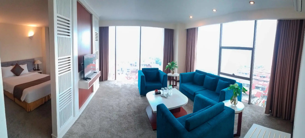 Muong Thanh Dien Chau Hotel — 7