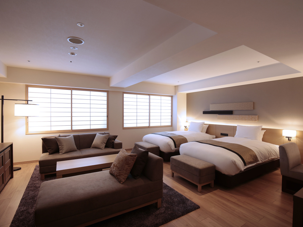 Hotel Intergate Kyoto Shijo Shinmachi 사진 21