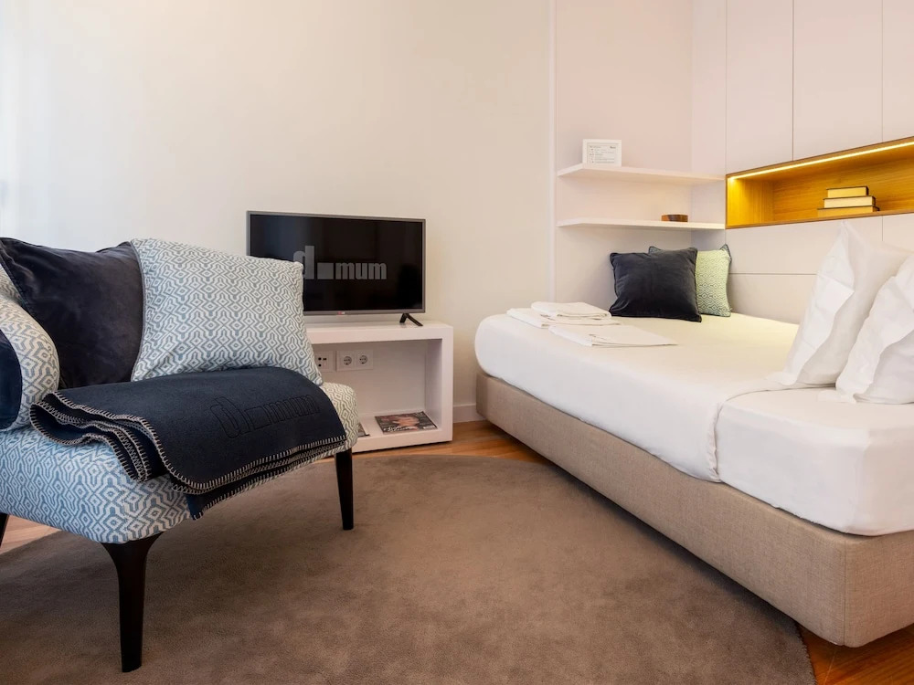 四人房，配有雙人床