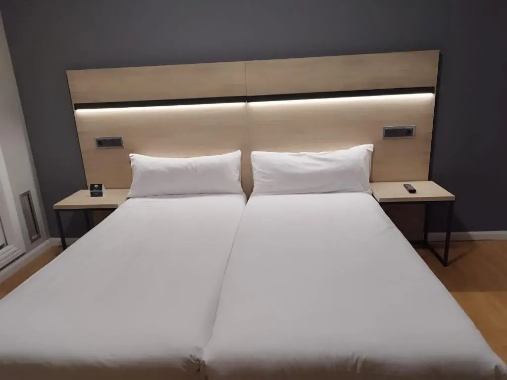 VTZ Hotel El Príncipe - Chambres