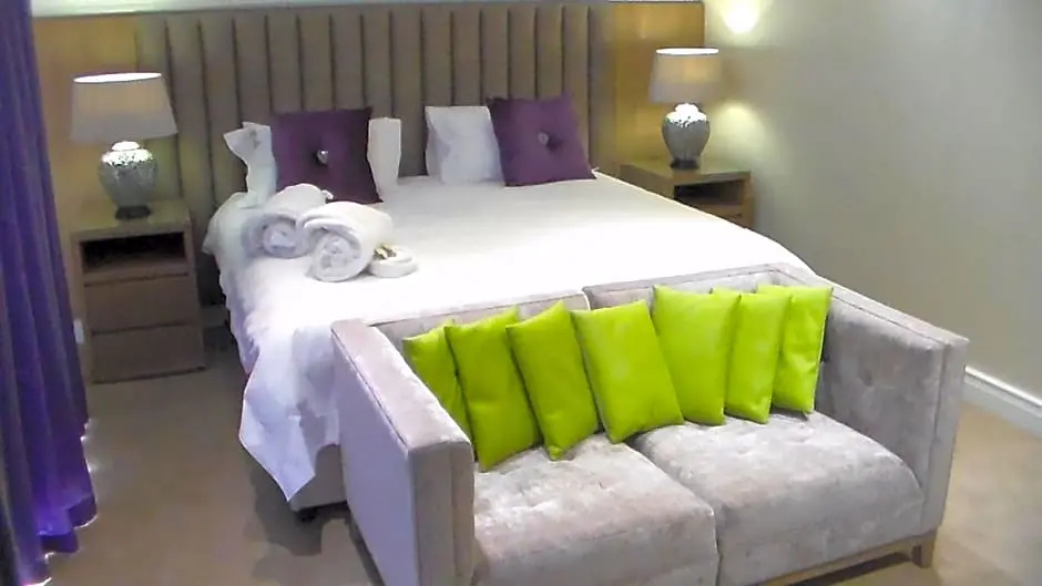 The Wild Mushroom Boutique Hotel - Chambres