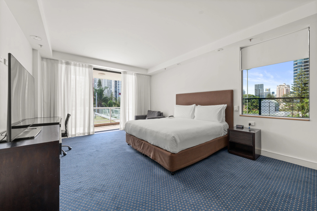 Crowne Plaza Surfers Paradise by IHG - Général