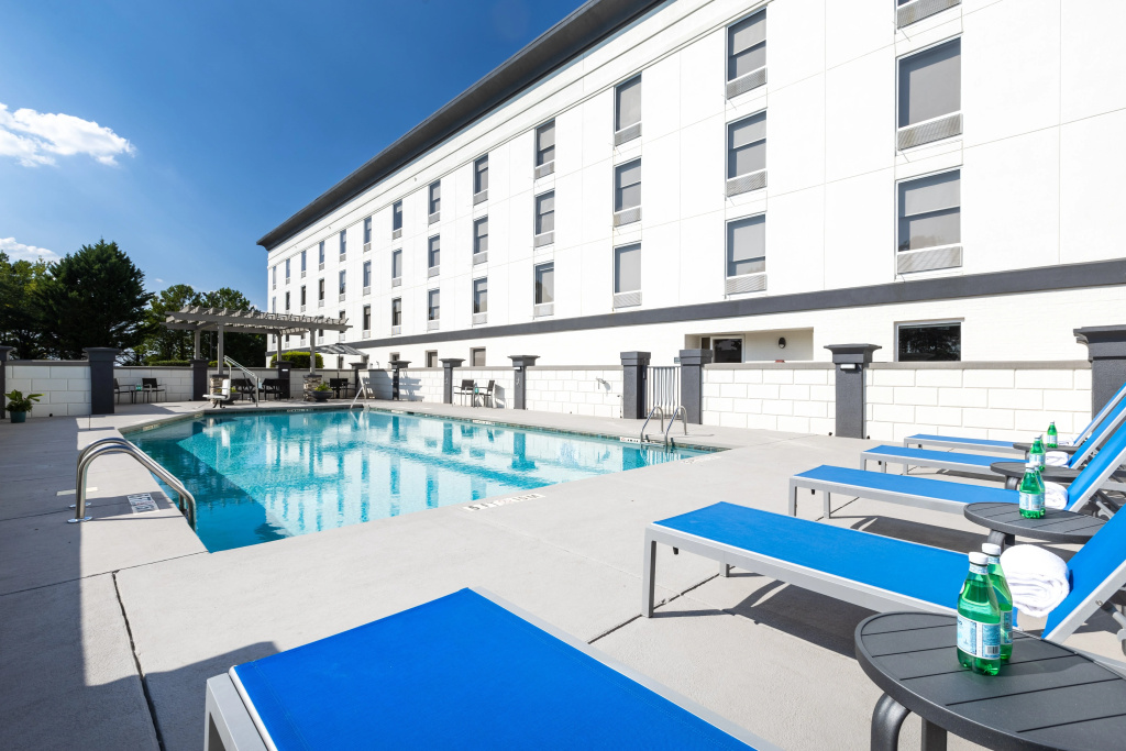Holiday Inn Anderson by IHG - Général