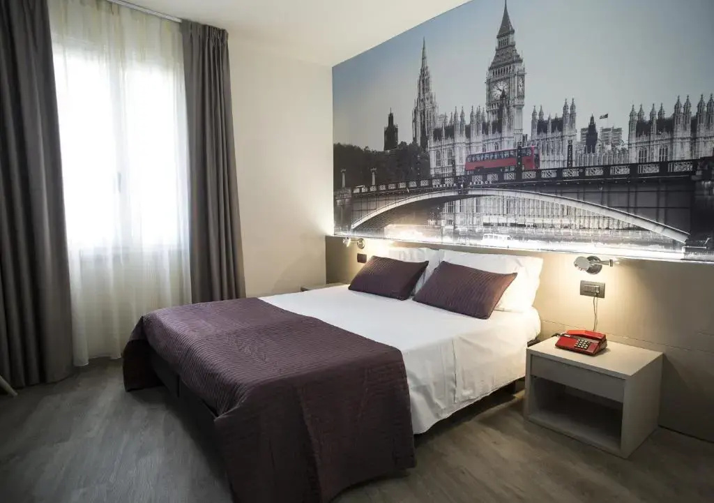 Hotel Vittorio - Chambres