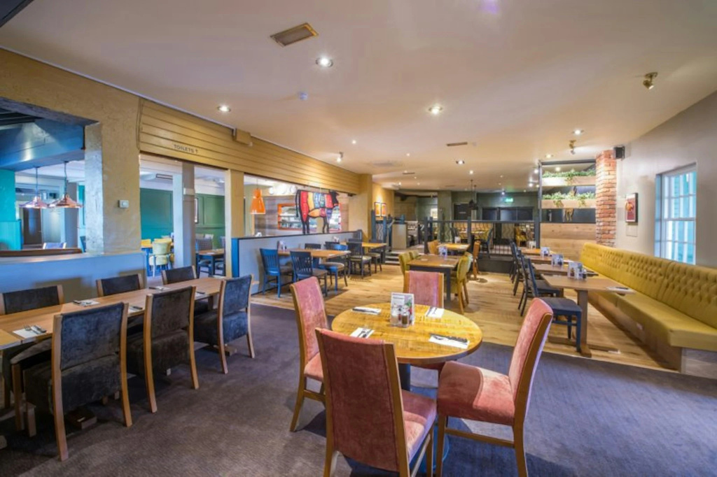 Premier Inn Nuneaton/Coventry - Général