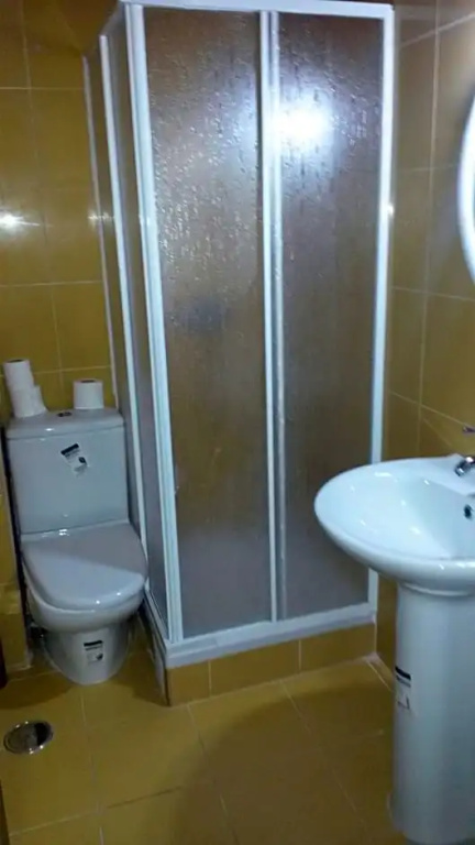 Hotel Praia Sol - Chambres