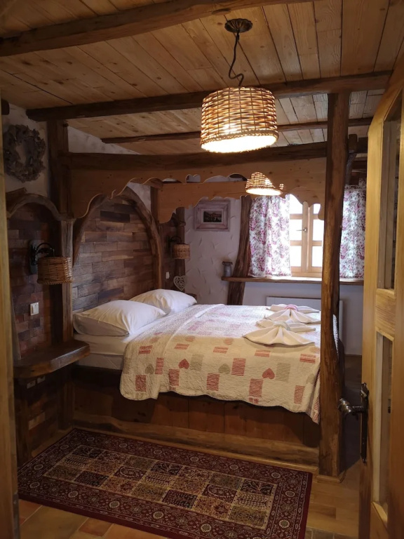 1 Bedroom Deluxe Double room (full double bed)