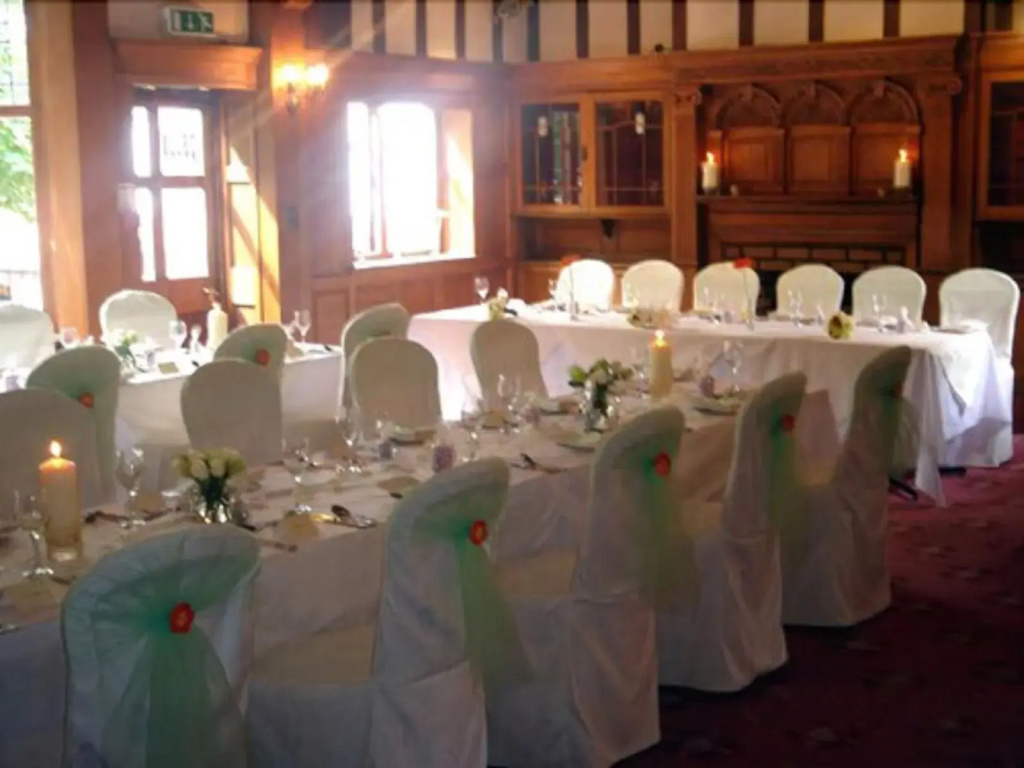 Amblehurst Hotel - Général