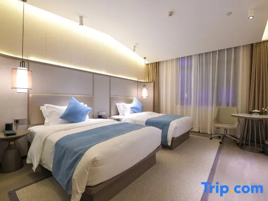 Deluxe Double room (twin beds)