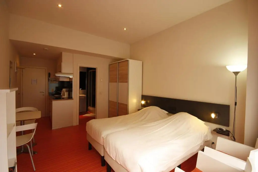 Hotel Alfa Inn - Chambres