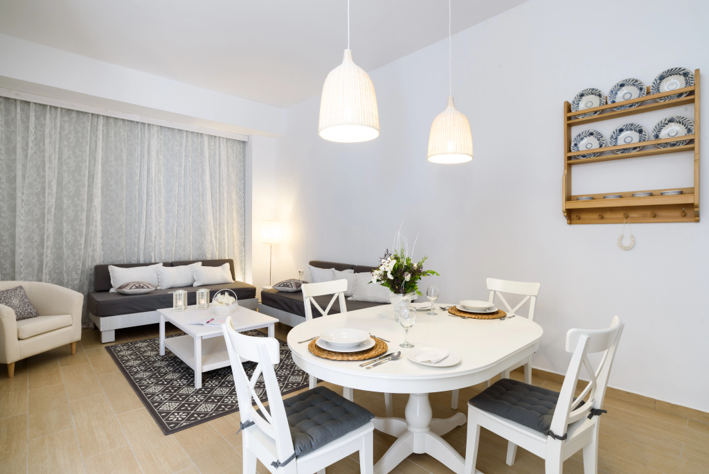 Matina Pefkos Aparthotel - Général