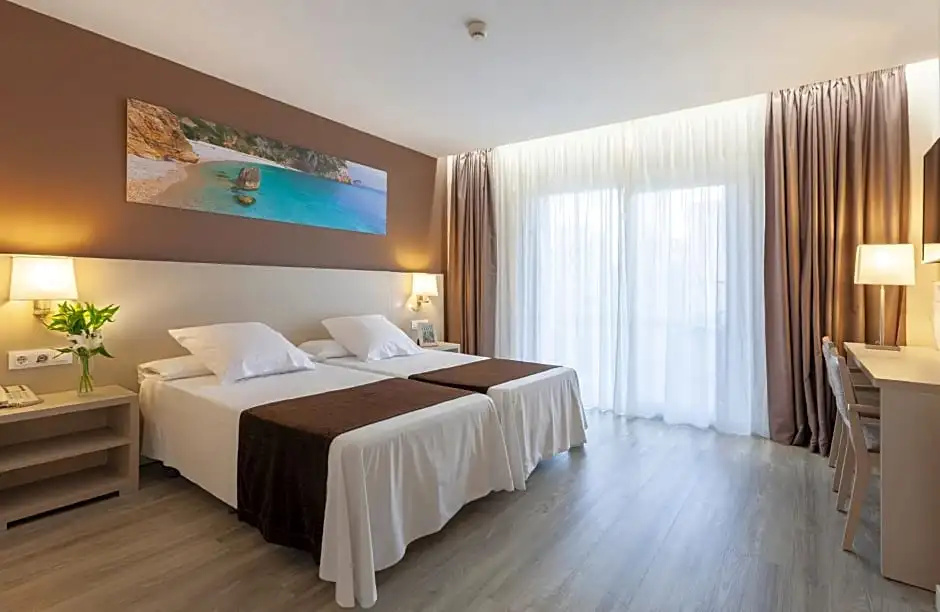 Helios Benidorm - Chambres