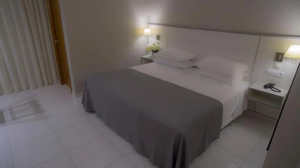 Hotel Ancora - Chambres