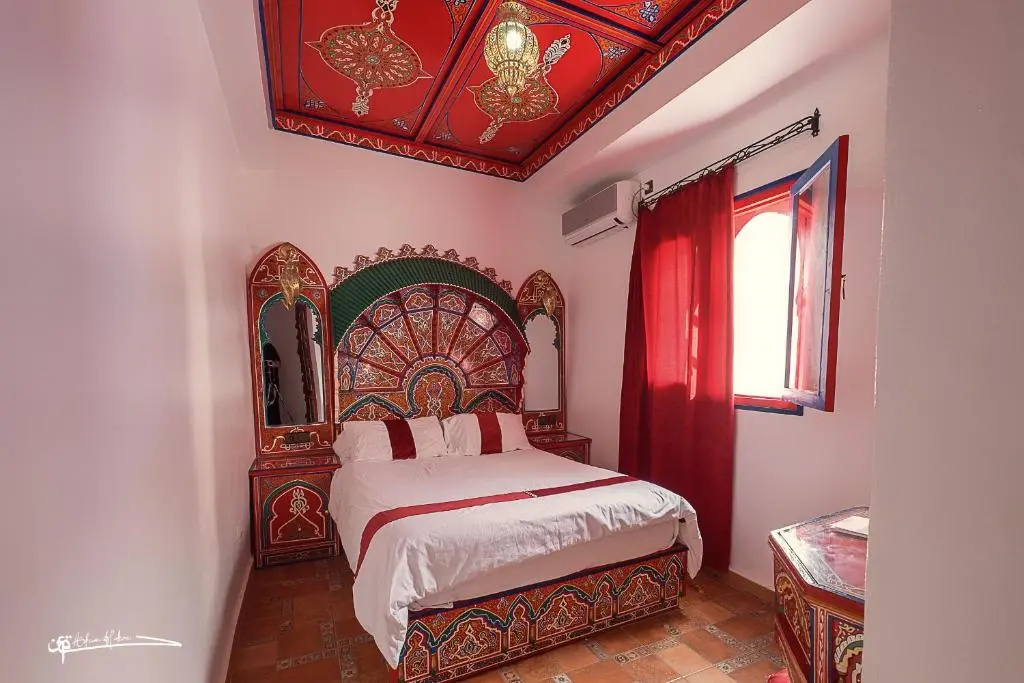 Hotel Madrid - Chambres
