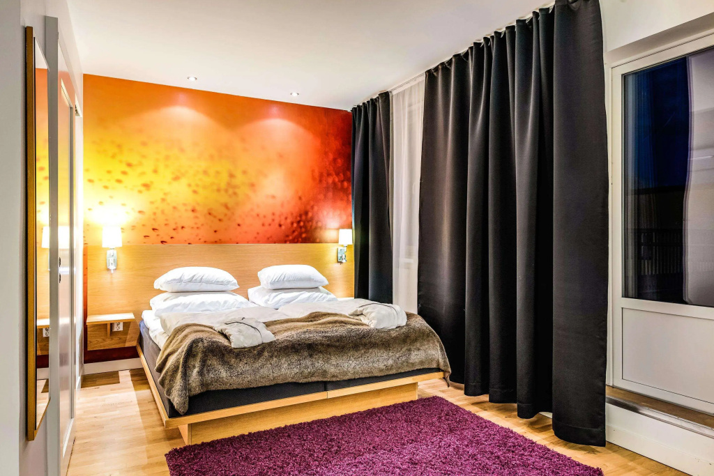 Comfort Hotel Linköping City - Général