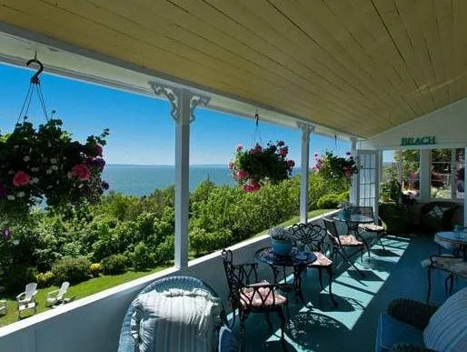 Balcony & Terrace