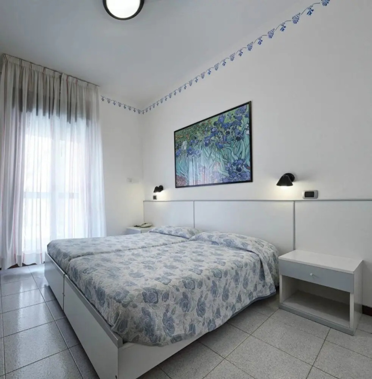 Hotel La Serena - Chambres