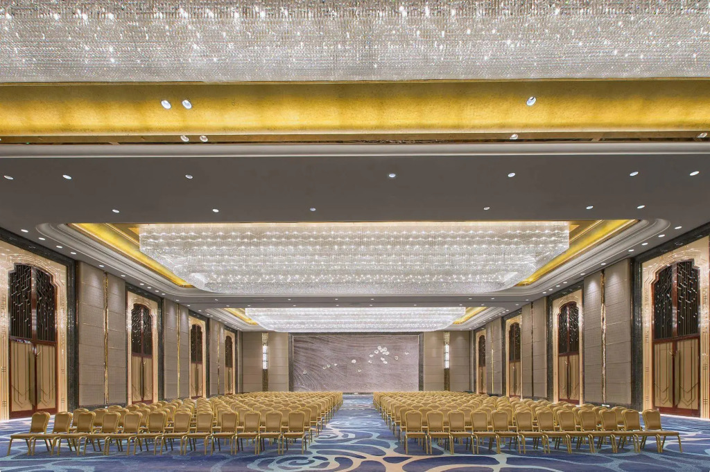 Wanda Vista Tianjin - фото 27