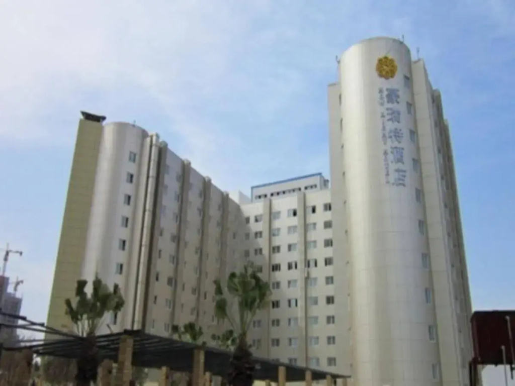 How Right Hotel(Mianyang Capital Plaza Store)