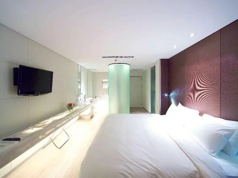 Grand Mercure Ambassador Changwon - Chambres