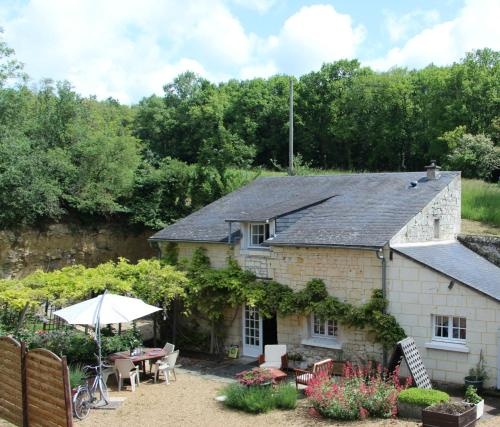 Gite 4* L'Orée des Fleurs