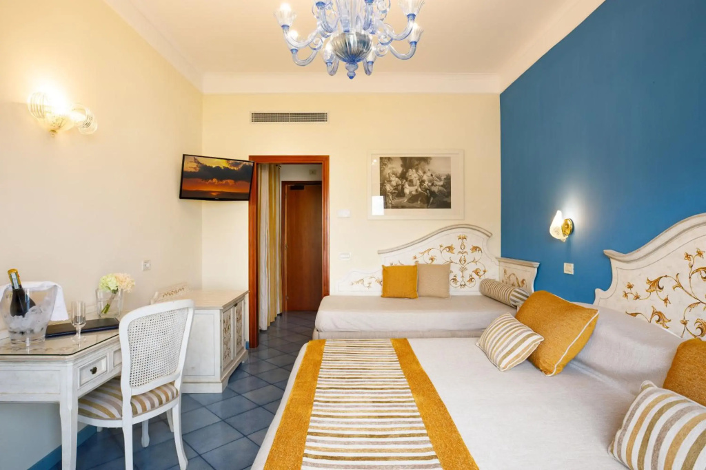 Hotel Zi Teresa - Général
