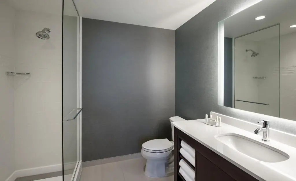 Residence Inn by Marriott Calgary South - Chambres