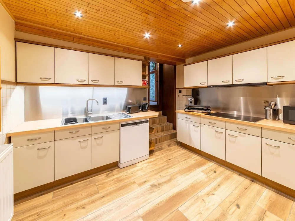 Holiday Home With Nordic Bath and Games Room - фото 19