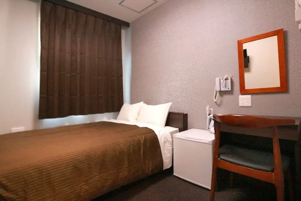 Hotel Trend Fukuyama Ekimae - фото 3